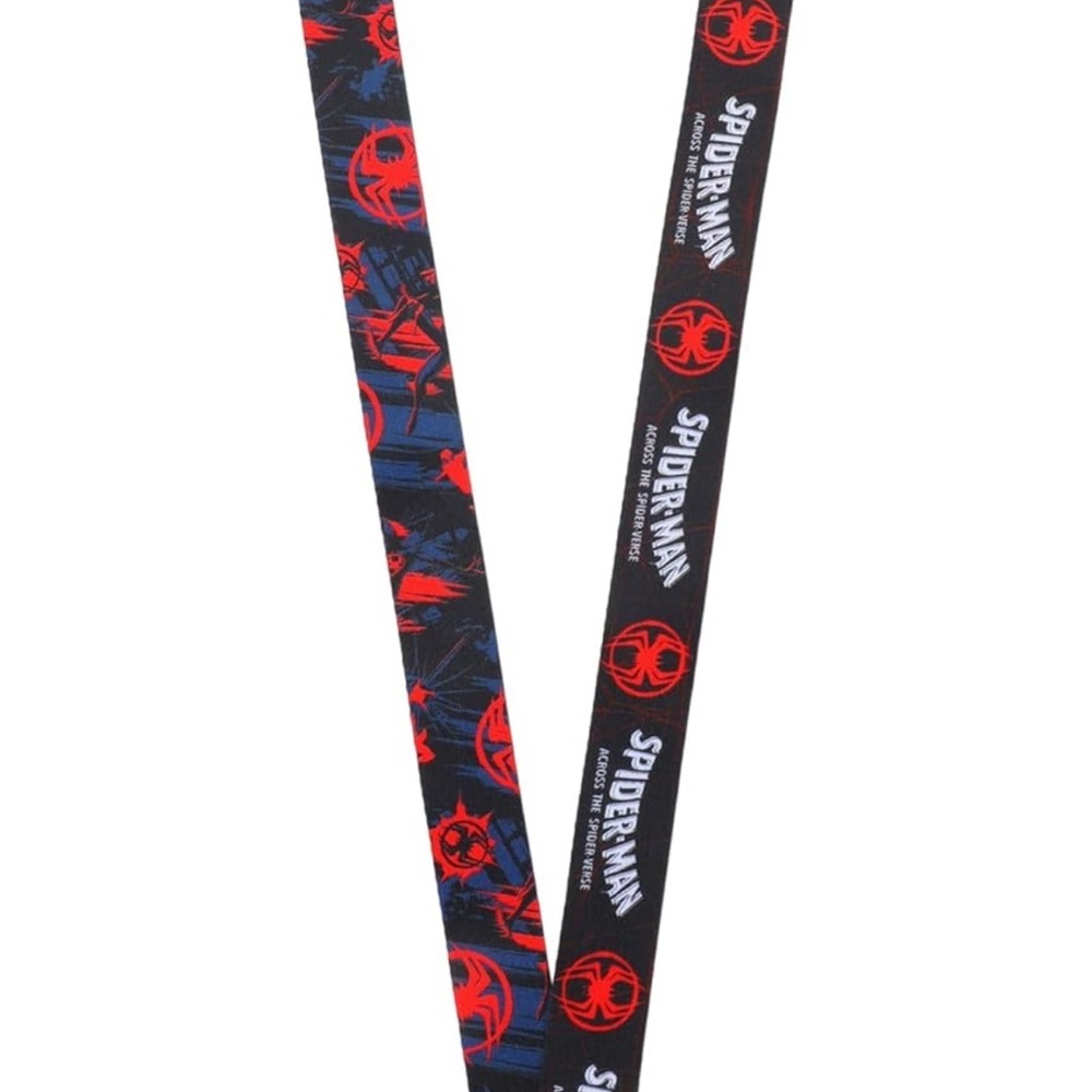 Spider-Man Themed Phone Accessory with Red and Black Design - Picture 3 of 3